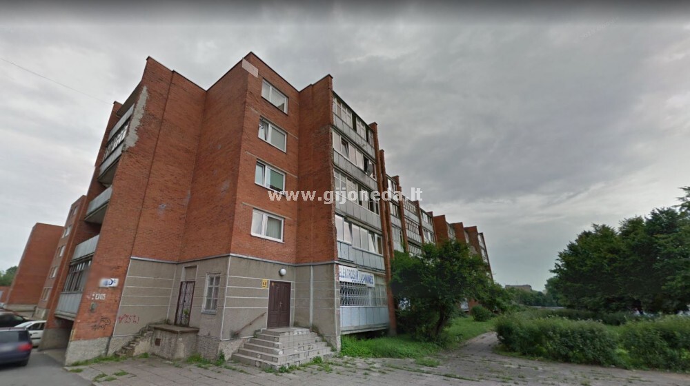 Parduodamos  patalpos Nidos g., Žvejybos uostas, Klaipėdos m., Klaipėdos m. sav., 107 m2 ploto 2
