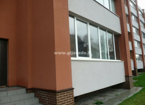 Parduodamos  patalpos Nidos g., Žvejybos uostas, Klaipėdos m., Klaipėdos m. sav., 107 m2 ploto