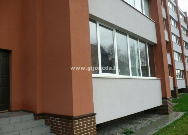 Parduodamos  patalpos Nidos g., Žvejybos uostas, Klaipėdos m., Klaipėdos m. sav., 107 m2 ploto 1