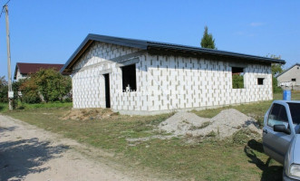 Parduodamas namas Kulių k., Klaipėdos r. sav., 120 m2 ploto, 1 aukštai 1