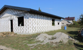 Parduodamas namas Kulių k., Klaipėdos r. sav., 120 m2 ploto, 1 aukštai 2