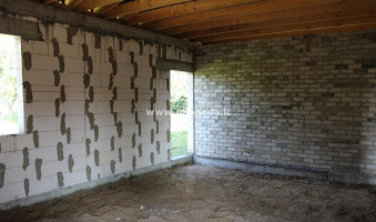 Parduodamas namas Kulių k., Klaipėdos r. sav., 120 m2 ploto, 1 aukštai 4