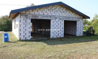 Parduodamas namas Kulių k., Klaipėdos r. sav., 120 m2 ploto, 1 aukštai 6