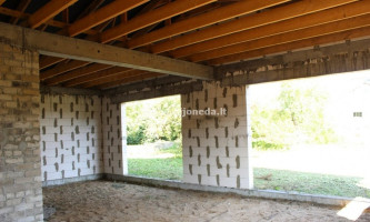 Parduodamas namas Kulių k., Klaipėdos r. sav., 120 m2 ploto, 1 aukštai 7