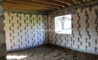 Parduodamas namas Kulių k., Klaipėdos r. sav., 120 m2 ploto, 1 aukštai 8