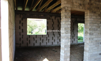 Parduodamas namas Kulių k., Klaipėdos r. sav., 120 m2 ploto, 1 aukštai 9