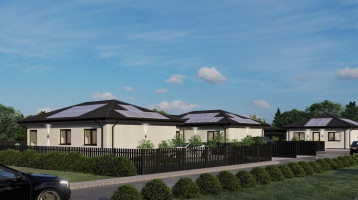Parduodamas namas Žiemos g., Baukštininkų k., Klaipėdos r. sav., 80 m2 ploto, 1 aukštai 5
