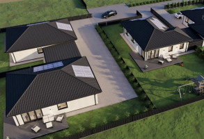Parduodamas namas Žiemos g., Baukštininkų k., Klaipėdos r. sav., 80 m2 ploto, 1 aukštai 7
