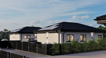 Parduodamas namas Žiemos g., Baukštininkų k., Klaipėdos r. sav., 80 m2 ploto, 1 aukštai 8