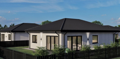 Parduodamas namas Žiemos g., Baukštininkų k., Klaipėdos r. sav., 80 m2 ploto, 1 aukštai 9