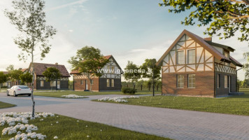 Parduodamas namas Bendikų k., Klaipėdos r. sav., 180 m2 ploto, 2 aukštai 7