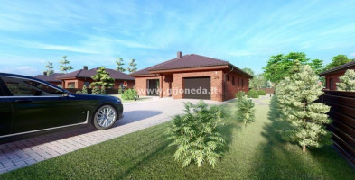 Parduodamas namas Slengių k., Klaipėdos r. sav., 150 m2 ploto, 1 aukštai 8