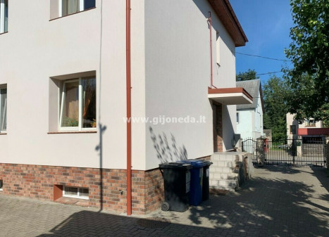 Parduodamas namas Laukų g., Mokyklos, Klaipėdos m., Klaipėdos m. sav., 170 m2 ploto