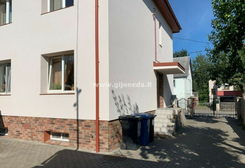 Parduodamas namas Laukų g., Mokyklos, Klaipėdos m., Klaipėdos m. sav., 170 m2 ploto 1