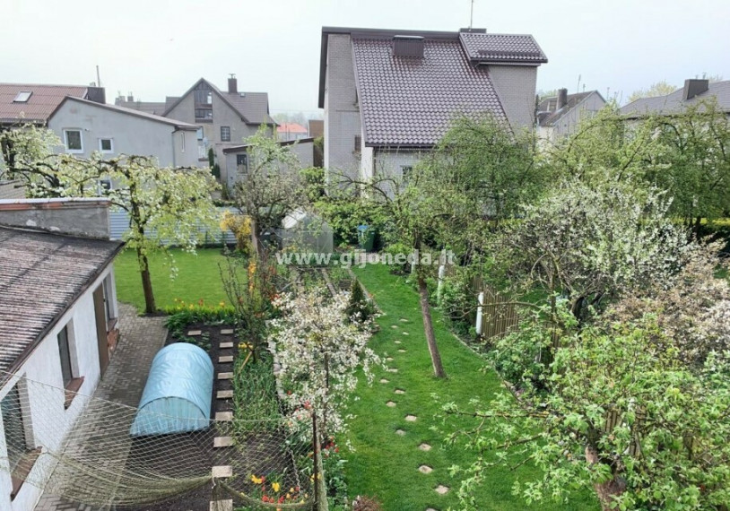 Parduodamas namas Laukų g., Mokyklos, Klaipėdos m., Klaipėdos m. sav., 170 m2 ploto 7