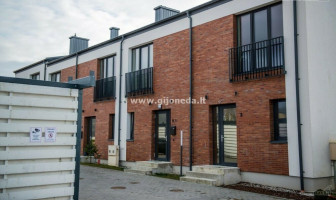 Parduodamas namas Pajūrio g., Tauralaukis, Klaipėdos m., Klaipėdos m. sav., 91 m2 ploto 1