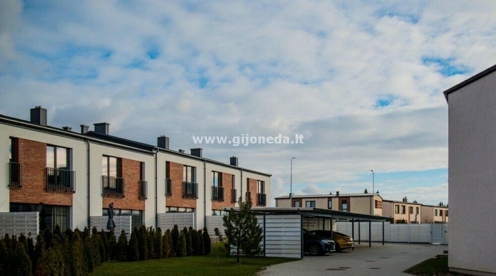 Parduodamas namas Pajūrio g., Tauralaukis, Klaipėdos m., Klaipėdos m. sav., 91 m2 ploto 3