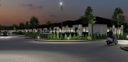 Parduodamas namas Pagudėnų g., Jakų k., Klaipėdos r. sav., 80 m2 ploto, 1 aukštai 6
