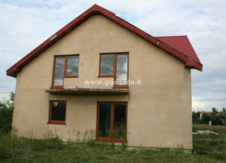 Parduodamas namas Juodžemių g., Mazūriškių k., Klaipėdos r. sav., 192 m2 ploto, 2 aukštai