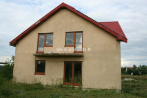 Parduodamas namas Juodžemių g., Mazūriškių k., Klaipėdos r. sav., 192 m2 ploto, 2 aukštai 1