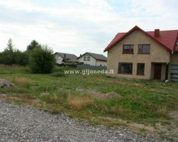 Parduodamas namas Juodžemių g., Mazūriškių k., Klaipėdos r. sav., 192 m2 ploto, 2 aukštai 2