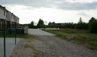 Parduodamas namas Juodžemių g., Mazūriškių k., Klaipėdos r. sav., 192 m2 ploto, 2 aukštai 5