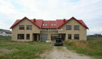 Parduodamas namas Juodžemių g., Mazūriškių k., Klaipėdos r. sav., 192 m2 ploto, 2 aukštai 6