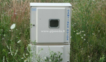 Parduodamas namas Juodžemių g., Mazūriškių k., Klaipėdos r. sav., 192 m2 ploto, 2 aukštai 8