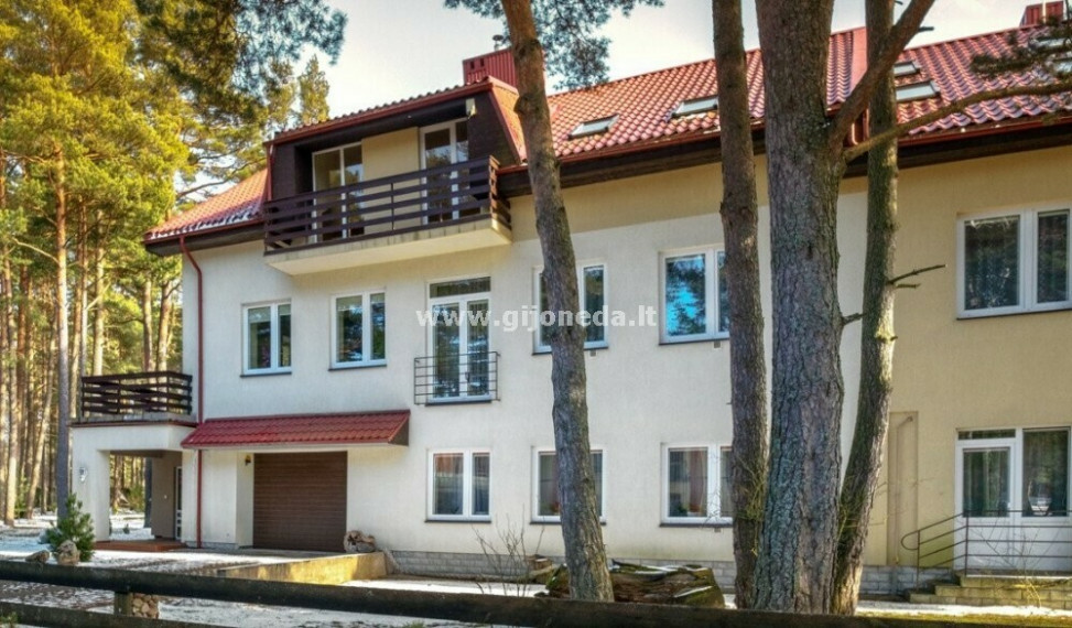 Parduodamas namas Palangos g., Giruliai, Klaipėdos m., Klaipėdos m. sav., 445 m2 ploto 1