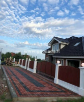 Parduodamas namas Rugiagėlių g., Normantų k., Klaipėdos r. sav., 173 m2 ploto, 2 aukštai 2