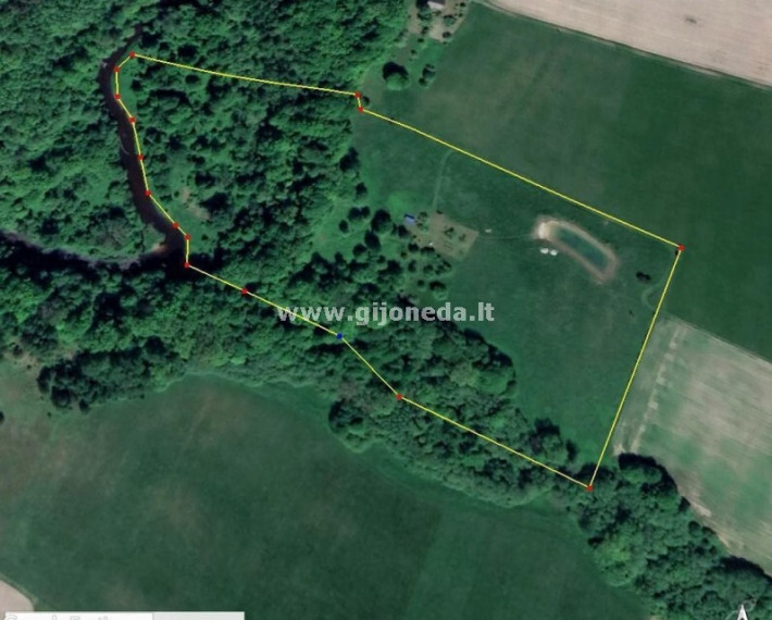 Parduodamas namas Mockaičių k., Klaipėdos r. sav., 200 m2 ploto 24