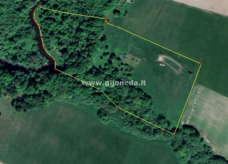 Parduodamas namas Mockaičių k., Klaipėdos r. sav., 200 m2 ploto