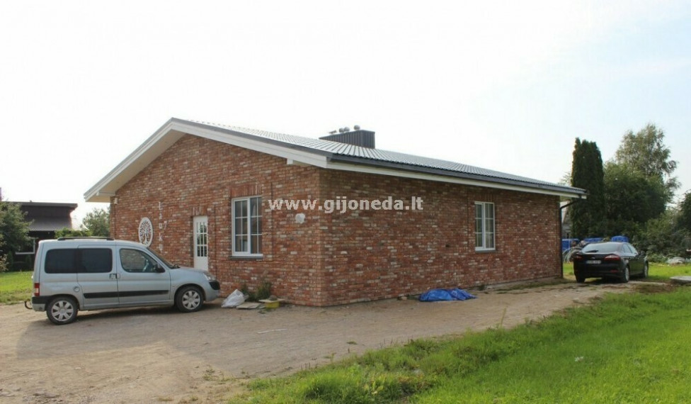 Parduodamas namas Laukų 4-oji g., Kulių k., Klaipėdos r. sav., 120 m2 ploto 3