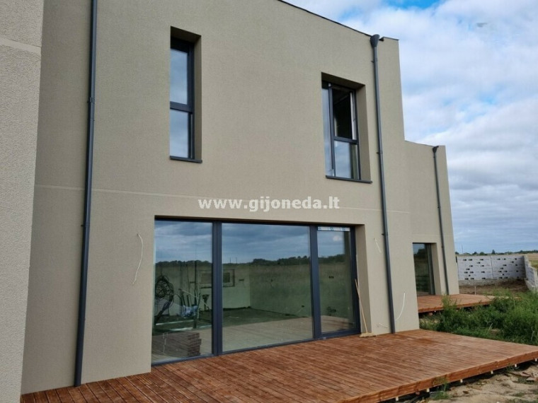 Parduodamas namas Stalupėnų g., Paupių k., Klaipėdos r. sav., 100 m2 ploto 3