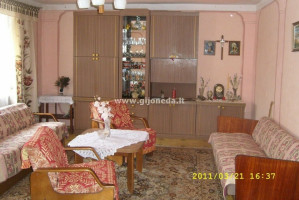 Parduodamas namas Mėželių k., Klaipėdos r. sav., 195 m2 ploto 1