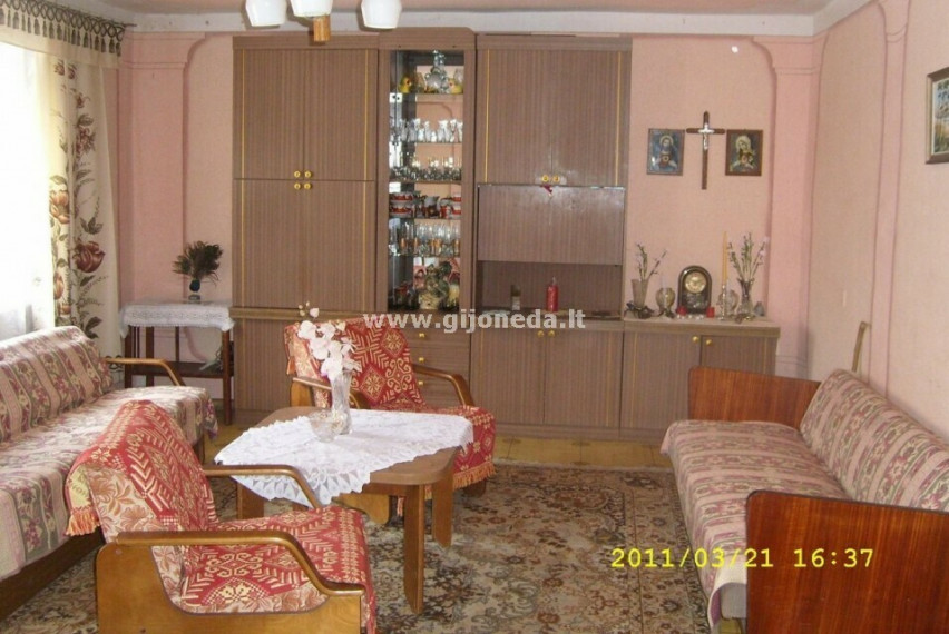 Parduodamas namas Mėželių k., Klaipėdos r. sav., 195 m2 ploto 1
