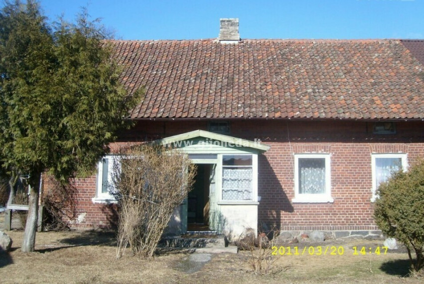 Parduodamas namas Mėželių k., Klaipėdos r. sav., 195 m2 ploto 4