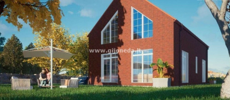Parduodamas namas Dargužių k., Klaipėdos r. sav., 128 m2 ploto, 0 aukštai 2