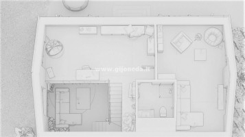 Parduodamas namas Dargužių k., Klaipėdos r. sav., 128 m2 ploto, 0 aukštai 6