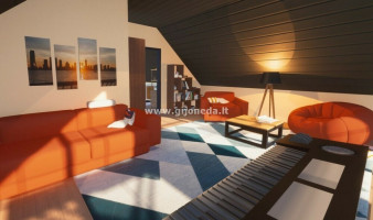 Parduodamas namas Dargužių k., Klaipėdos r. sav., 128 m2 ploto, 0 aukštai 8