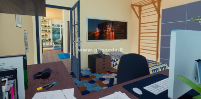 Parduodamas namas Dargužių k., Klaipėdos r. sav., 128 m2 ploto, 0 aukštai 9