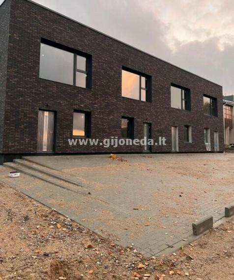 Parduodamas namas Žalioji g., Gindulių k., Klaipėdos r. sav., 108 m2 ploto, 2 aukštai 5