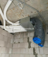 Parduodamas namas Žalioji g., Gindulių k., Klaipėdos r. sav., 108 m2 ploto, 2 aukštai 9
