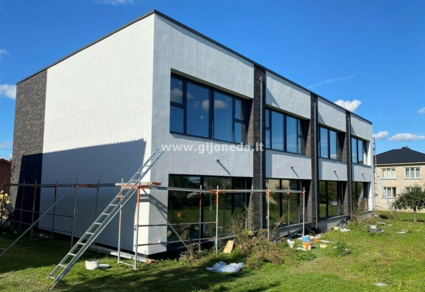 Parduodamas namas Žalioji g., Gindulių k., Klaipėdos r. sav., 108 m2 ploto, 2 aukštai 6