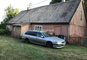 Parduodamas namas Trepkalnių k., Klaipėdos r. sav., 120 m2 ploto, 1 aukštai 2