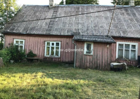 Parduodamas namas Trepkalnių k., Klaipėdos r. sav., 120 m2 ploto, 1 aukštai 3
