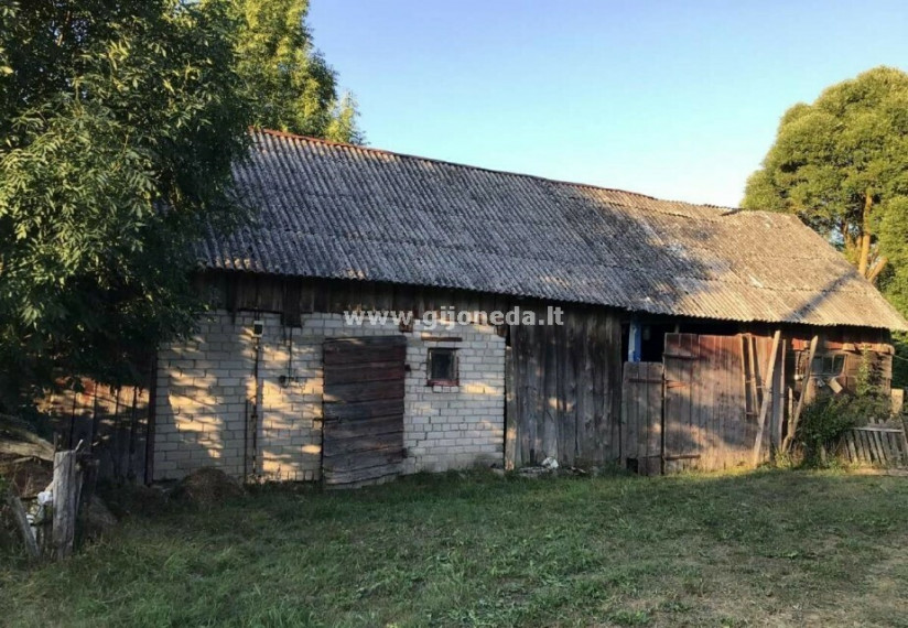 Parduodamas namas Trepkalnių k., Klaipėdos r. sav., 120 m2 ploto, 1 aukštai 4