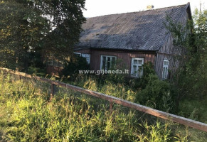 Parduodamas namas Trepkalnių k., Klaipėdos r. sav., 120 m2 ploto, 1 aukštai 5