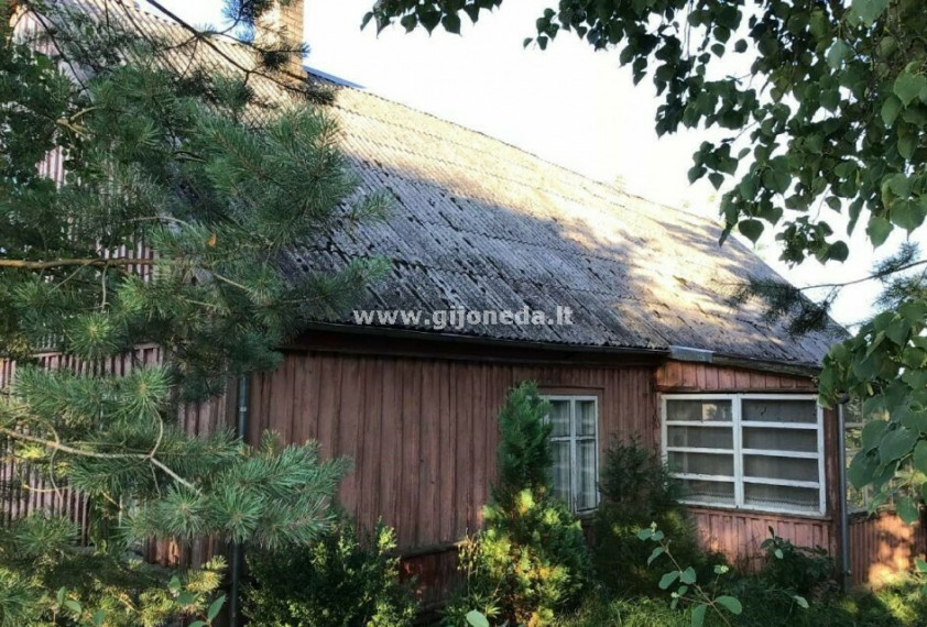 Parduodamas namas Trepkalnių k., Klaipėdos r. sav., 120 m2 ploto, 1 aukštai 6