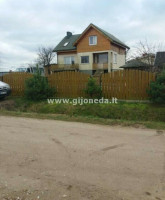 Parduodamas namas Smeltalės g., Kiškėnų k., Klaipėdos r. sav., 230 m2 ploto, 2 aukštai 3